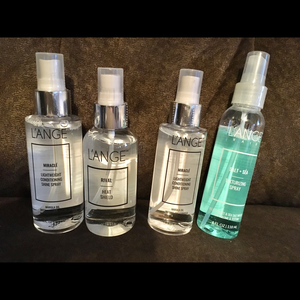 L’ange hair products